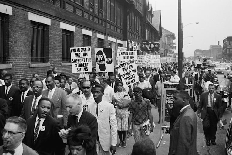 50 most inspiring photos from American history