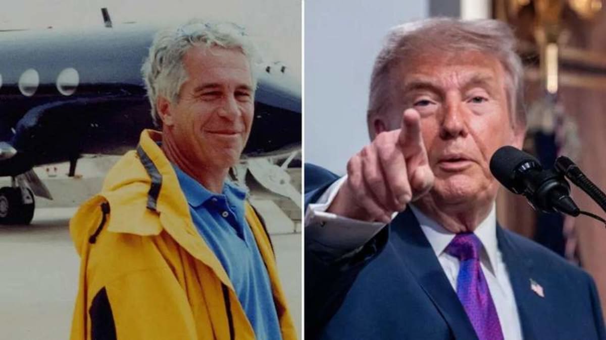 EXCLUSIVE: Trump DOJ Takes Epstein Files Fight to Appeals Court — as ...