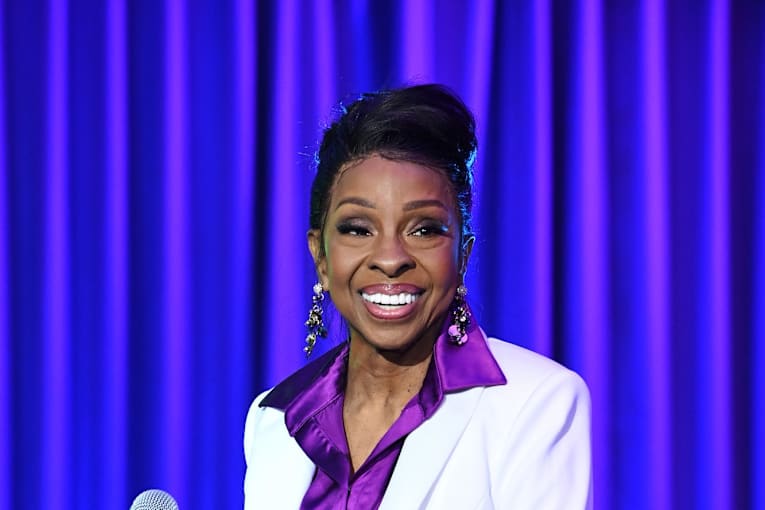 Gladys Knight announces she's stepping back from performing live after much 'soul searching'