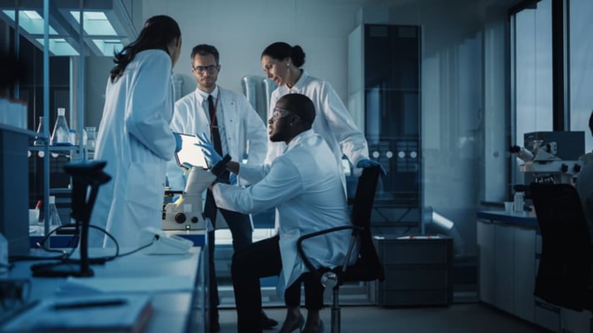 Cathie Wood Bought More CRISPR Therapeutics Stock 2 Days in a Row. Here's What She Sees in the Biotech Stock. - AOL