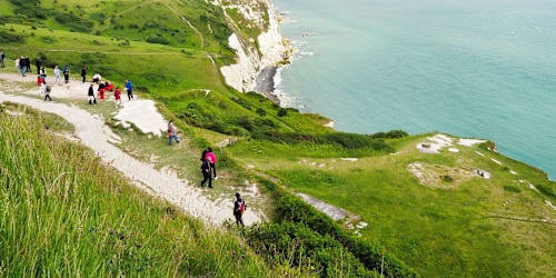 A Canterbury trail: my pilgrimage from the cathedral to the white cliffs of Dover