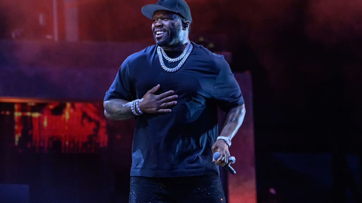 Popular Rapper, 50, Shares His Thoughts on Potential Taylor Swift ...