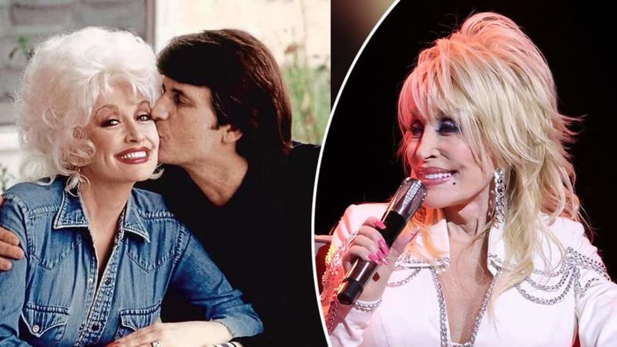 Dolly Parton Revealed the Name She and Late Husband Carl Dean Picked ...