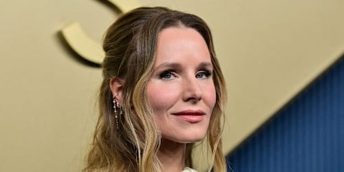 This monogrammed tote Kristen Bell loves is stylish, sweet and surprisingly affordable