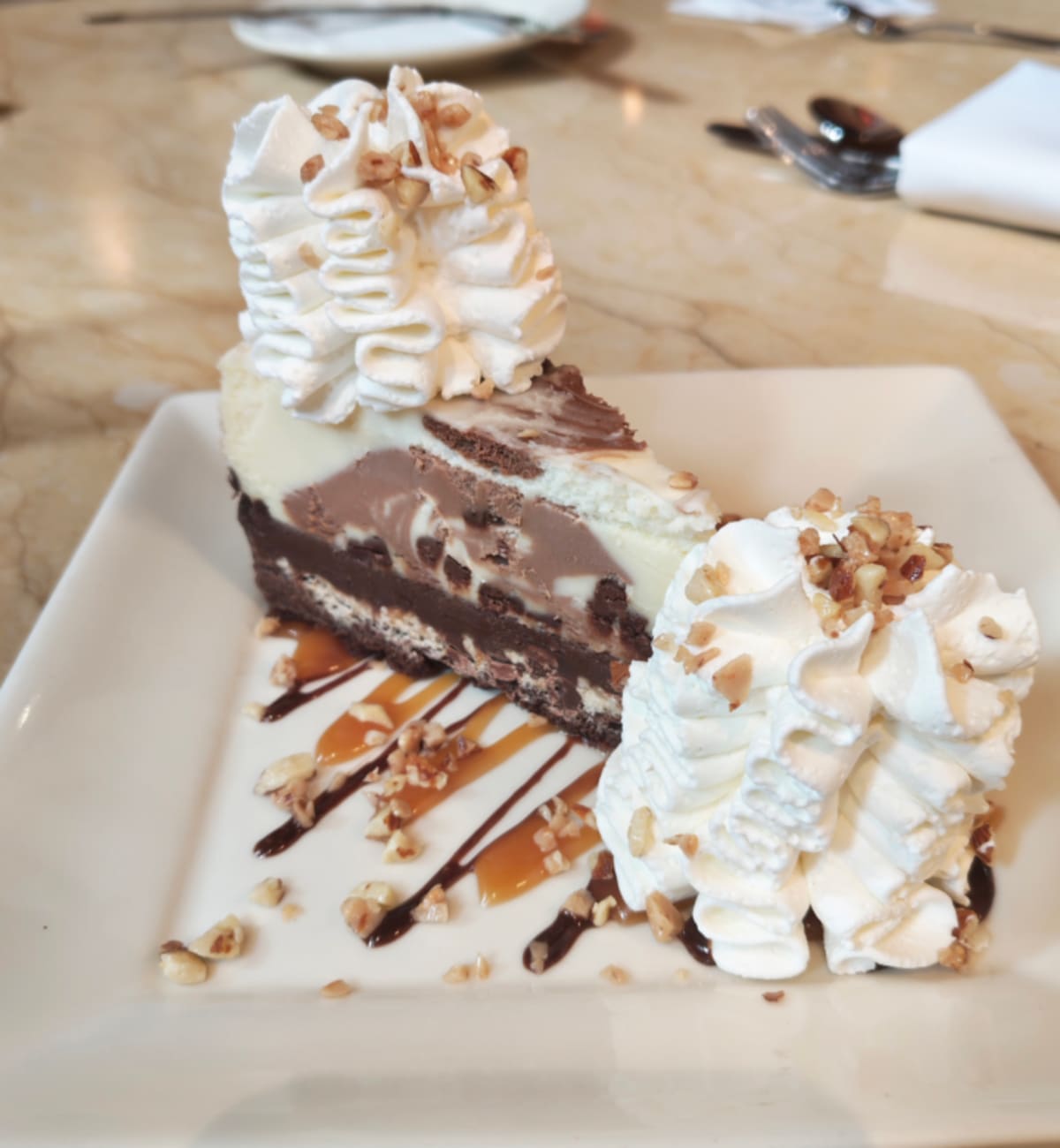 Factory Order. Format I Tried Everything on Cheesecake Factory’s New Menu. This Is What You ...