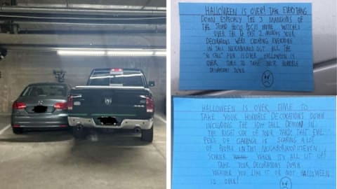 39 nightmare neighbors who prove some people are simply awful