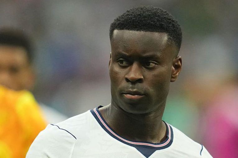 Guehi a doubt for Norway game with hamstring injury