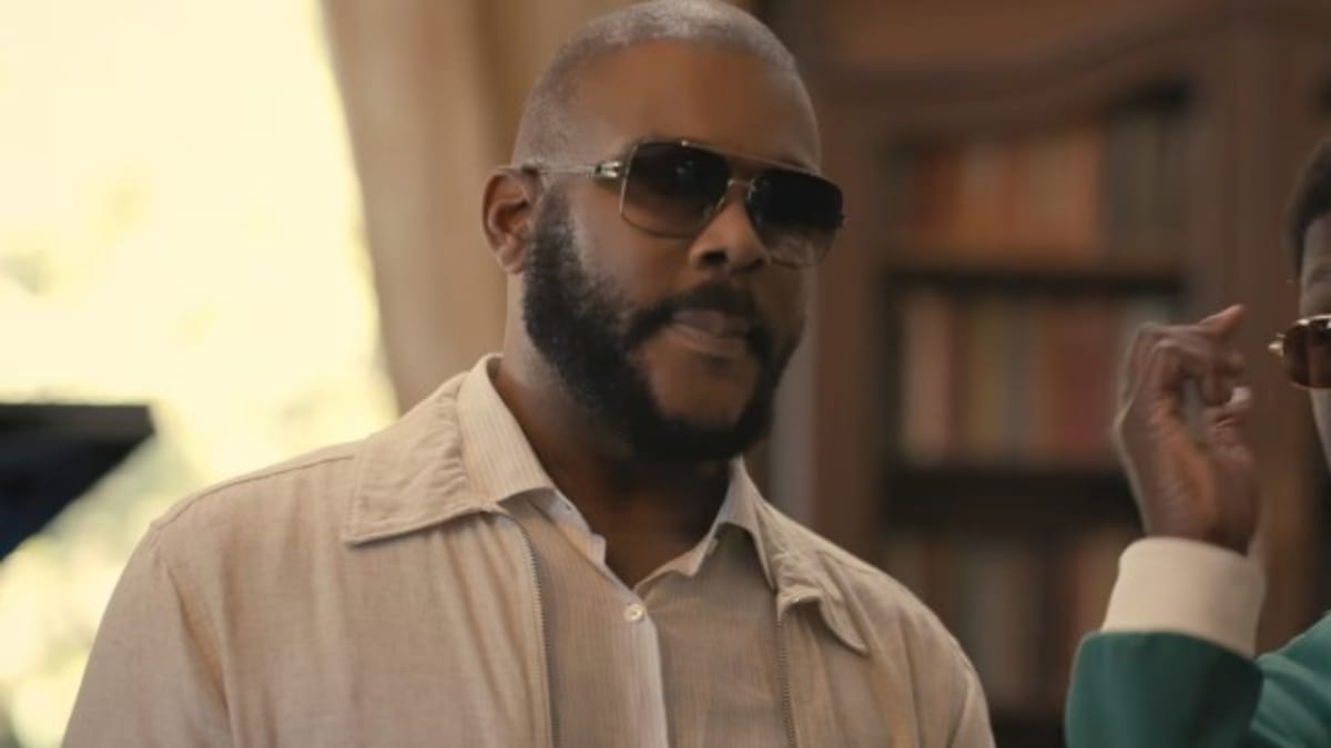 Tyler Perry’s Next Movie Is Already Set To Hit Netflix After Latest ...