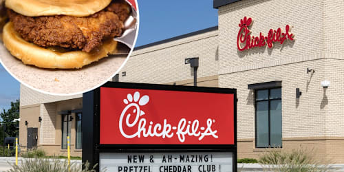 Dad reveals clever hack to feed his family of 5 for cheap at Chick-fil-A