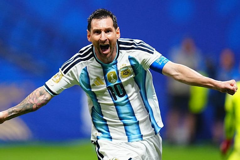 Lionel Messi's unreal World Cup comeback prompts humble admission from Tom Brady