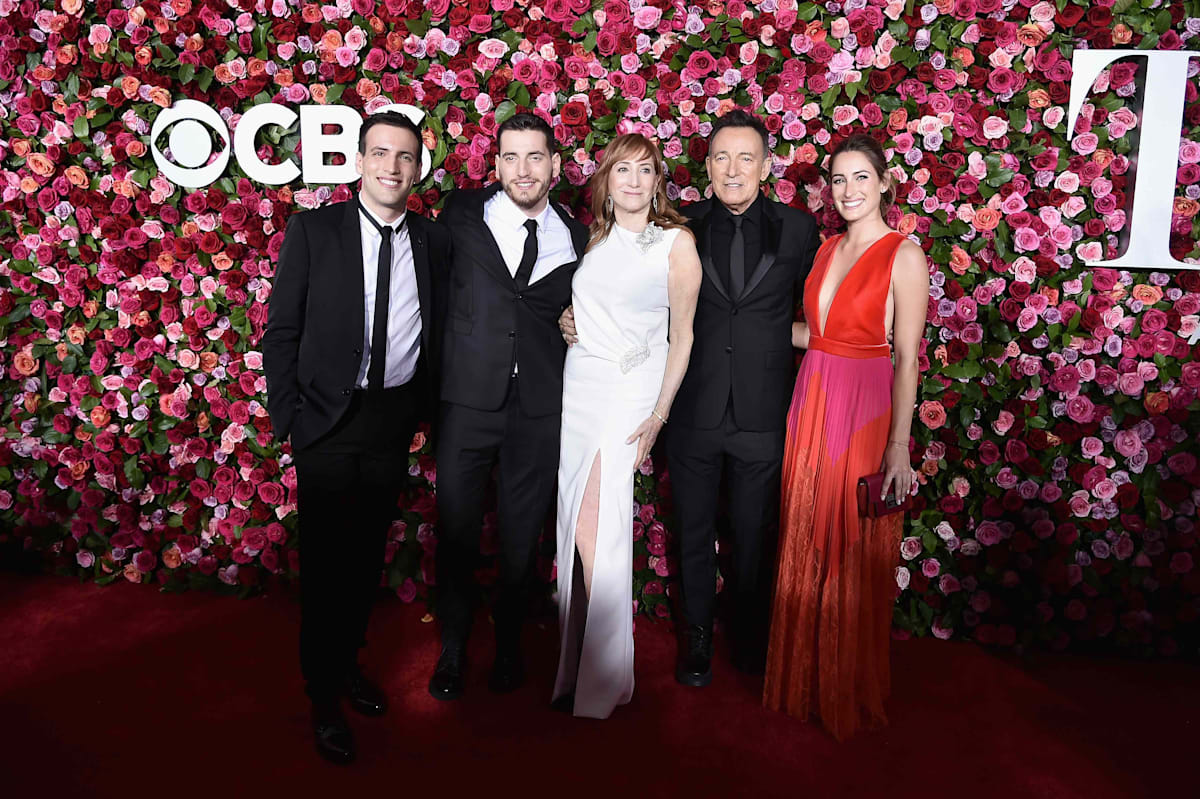 Meet Bruce Springsteen’s 3 Kids: Evan, Jessica, and Samuel (Who Hardly ...