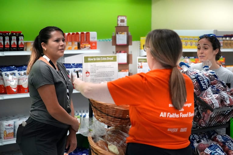 A pay cut for a steady job? Economic anxiety fuels forever jobs
