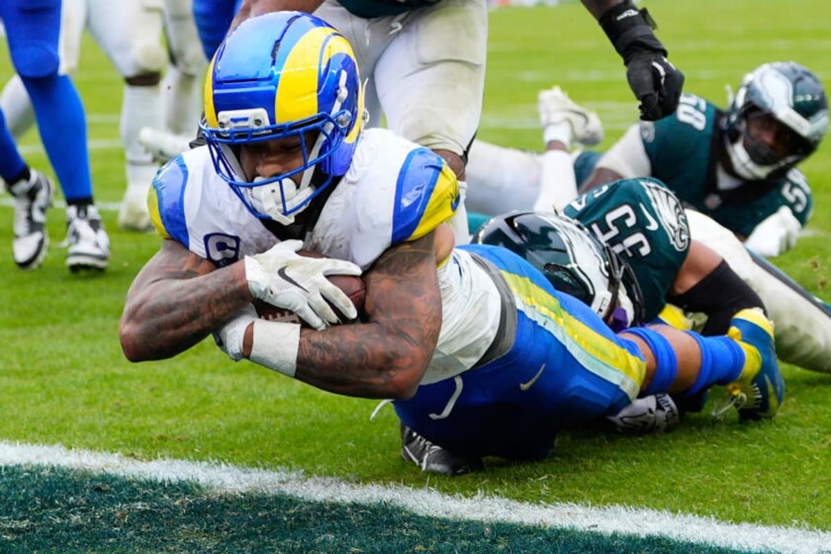 'Our guys found a way.' Rams defy their Philadelphia history in ...