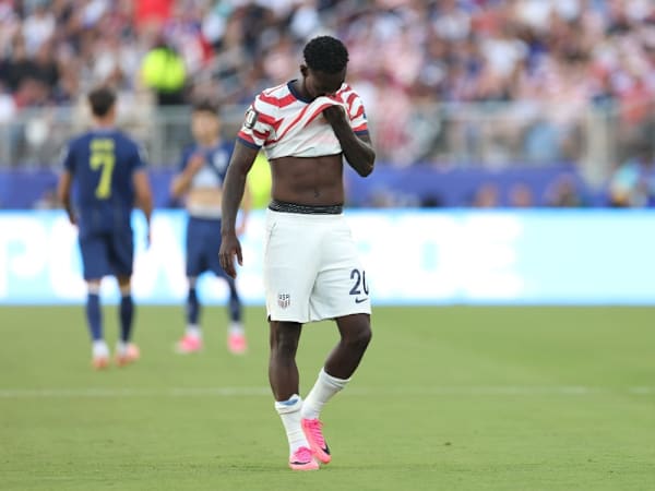 USA star Folarin Balogun learns if he'll have games added to red card suspension