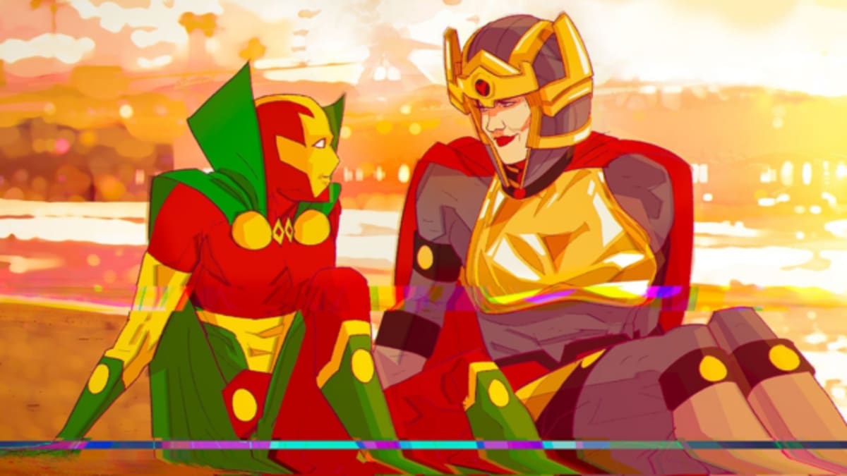 Mister Miracle DCU Show Gets New Release Date Window After Josh ...
