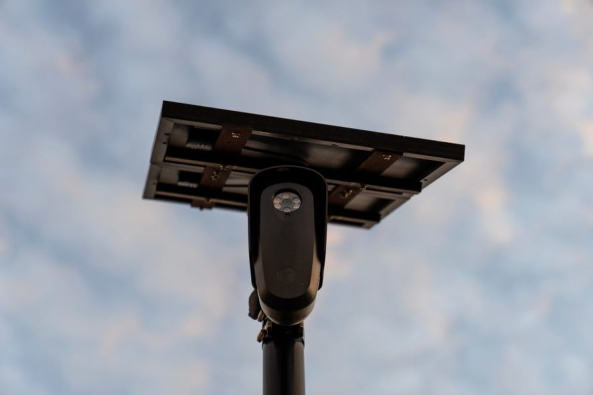 Elgin pauses Flock camera program - AOL
