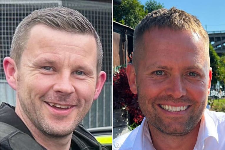 2 police officers among 7 killed in wrong-way crash after highway pursuit: 'Loved beyond words'