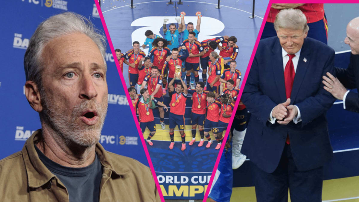 Jon Stewart Makes Fun of Donald Trump's 'Cankles' as He Accuses ...
