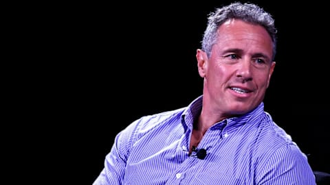 Bari Weiss is looking to add former CNN anchor Chris Cuomo to CBS News lineup