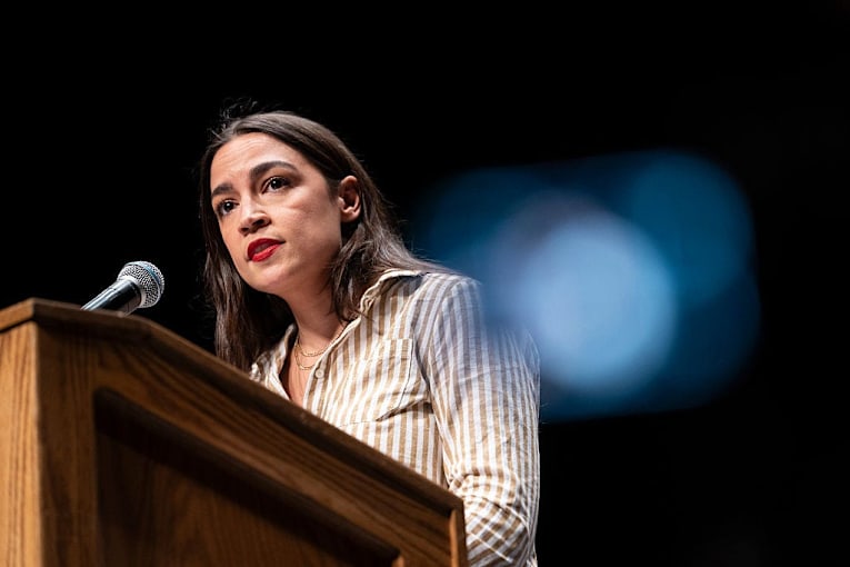 Rep. Alexandria Ocasio-Cortez, fianc&eacute; end engagement: Reports

