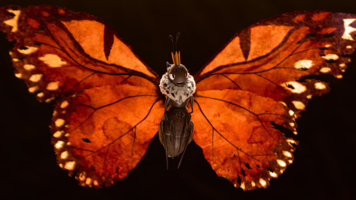 Pixar's Hoppers And Project Hail Mary Share A Voice Cameo - AOL