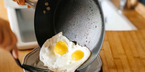 The lazy egg-cooking trick I’ll never stop using