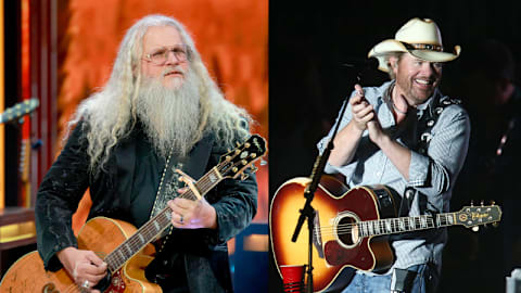 Jamey Johnson reveals Toby Keith&rsquo;s spicy golf habit