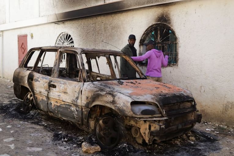 Haiti gang raid leaves 47 dead, as residents demand stronger protections