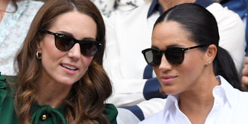 Meghan Markle warned not to make an enemy of Kate Middleton: Source