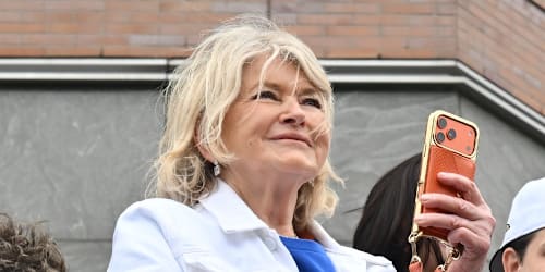 Martha Stewart's favorite phone cases are half price right now
