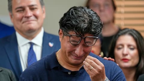 Advocates demand an independent probe after ICE officer fatally shoots a man in Houston