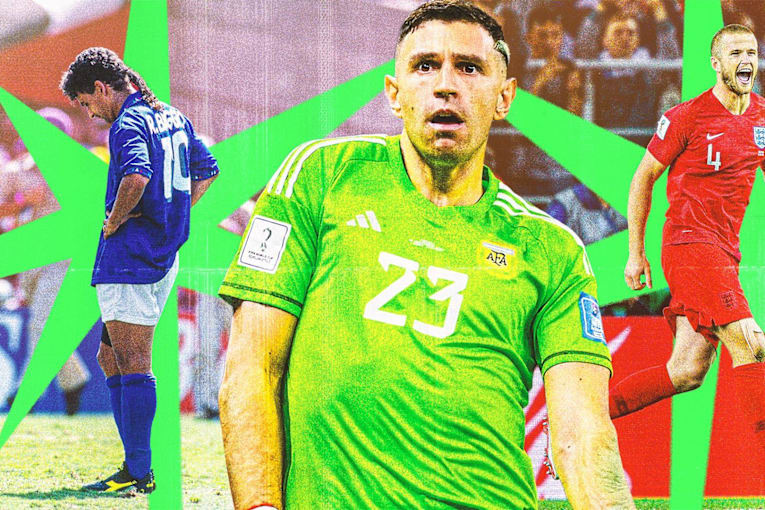 How to take a World Cup shootout penalty