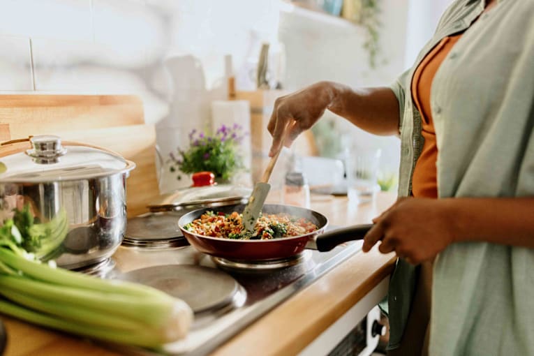11 cooking methods, ranked from healthiest to least healthy by dietitians