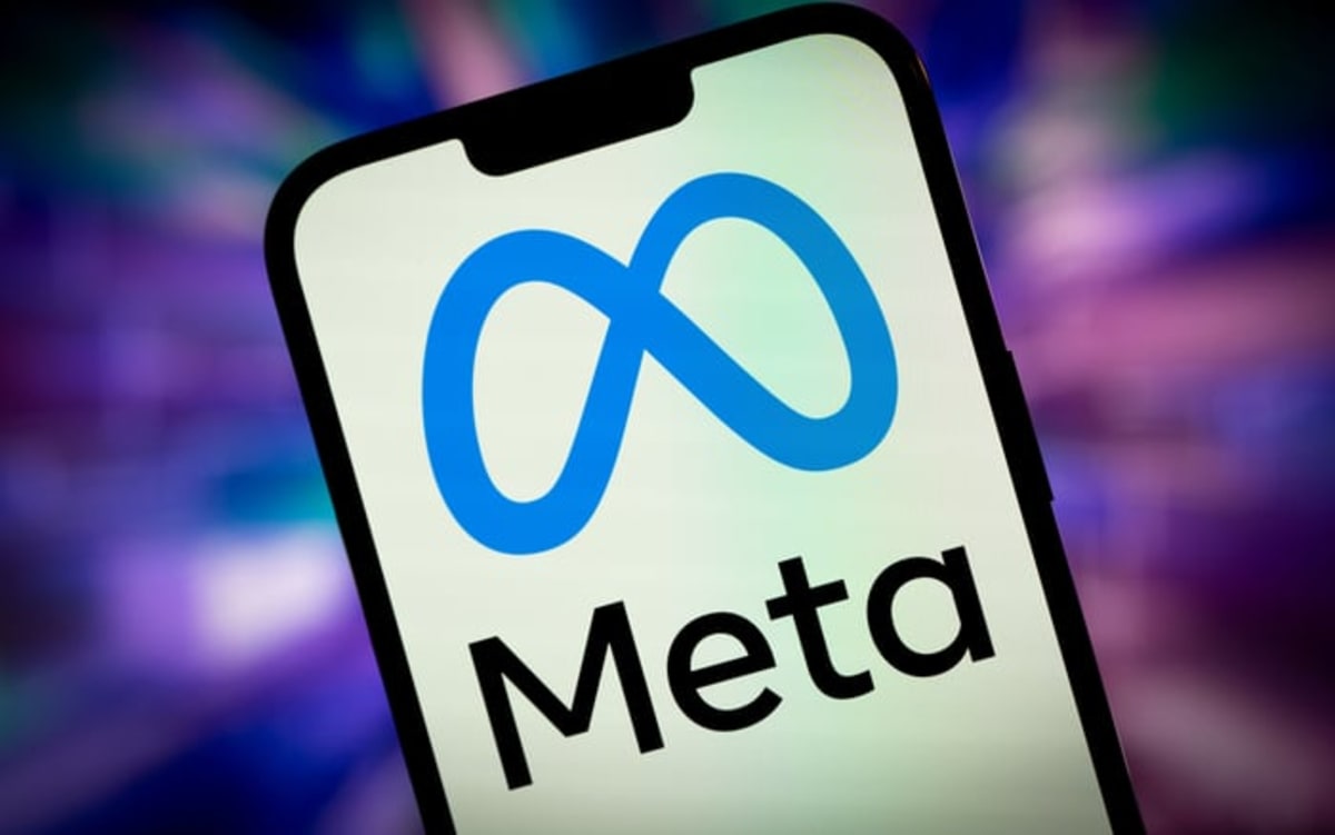 Weather Report Stock Image Meta Stock Has Dropped the Day After 3 Straight Earnings Reports. Is It ...