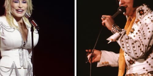 Dolly Parton said no to Elvis — and it turned out to be the best money decision of her career