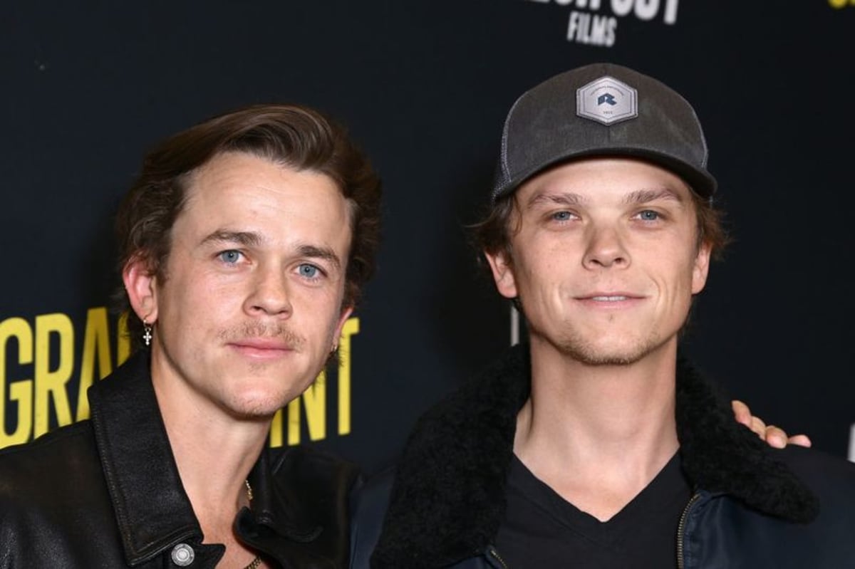 Matthew Lowe Rob Lowe's son gets married two weeks after death of 13-year-old cousin ...