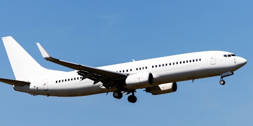 Low-cost airline cancels all flights for 4 weeks, shuts down
