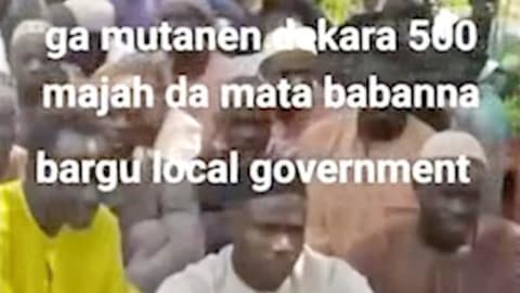 Nigerian gunmen raise over $5M from mass kidnappings, study finds