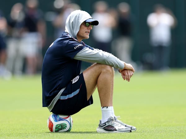 Thomas Tuchel claims Fifa rule puts England at ‘huge’ disadvantage in Mexico City altitude