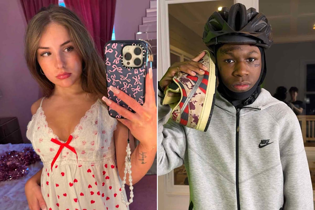 Who Is Piper Rockelle’s New Boyfriend? All About Rakai - AOL