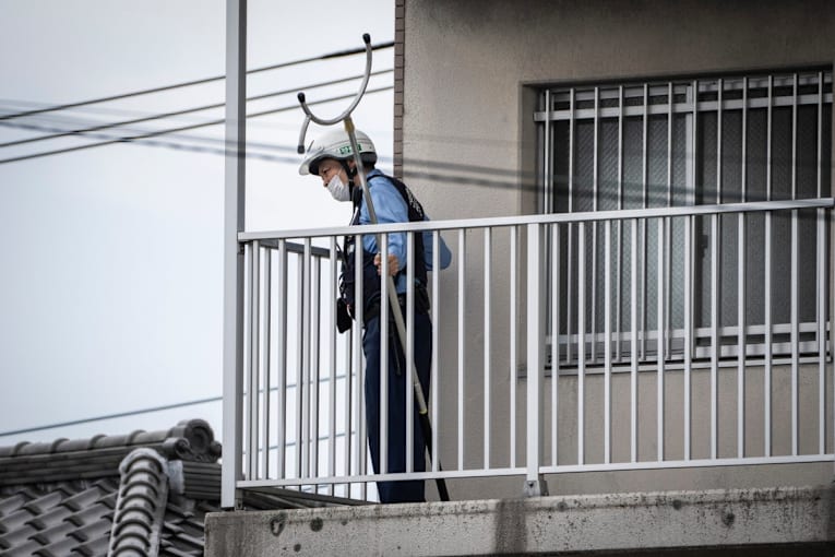 Japanese woman arrested for sewing roommate’s mouth shut