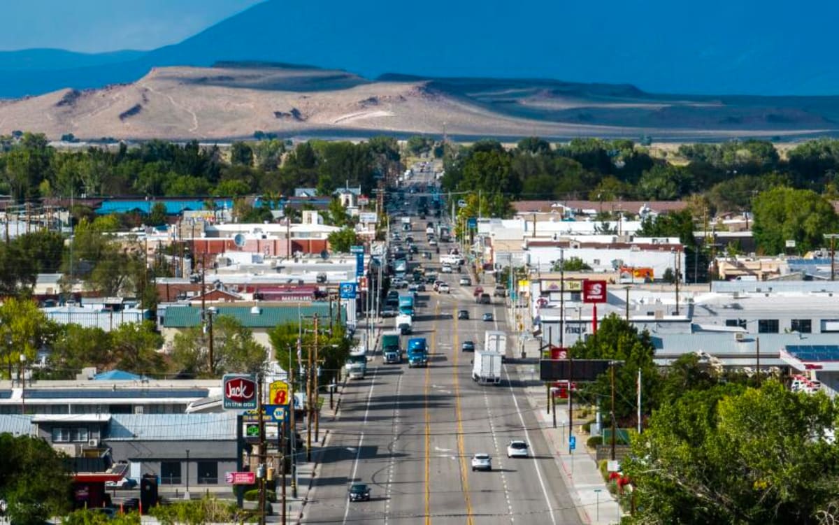 In this red California county, Biden beat Trump by just 14 votes. What ...