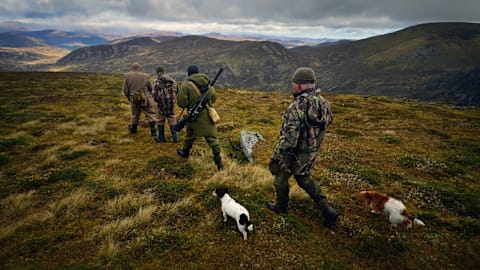 Deerstalkers seek fresh blood for ‘dying art’