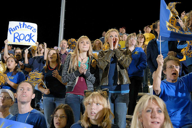 17 things you’ll only hear at a high school football game in the South