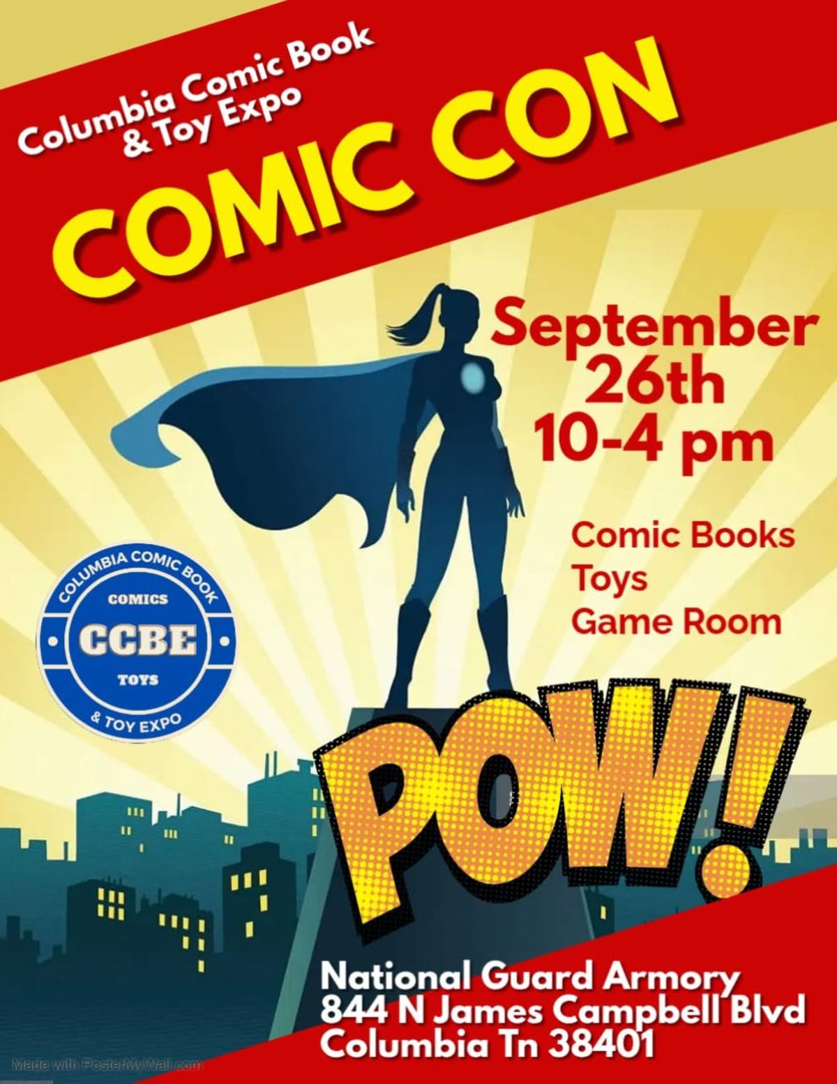 Things to do: Comic Books, concerts, model trains and fall festivals - AOL