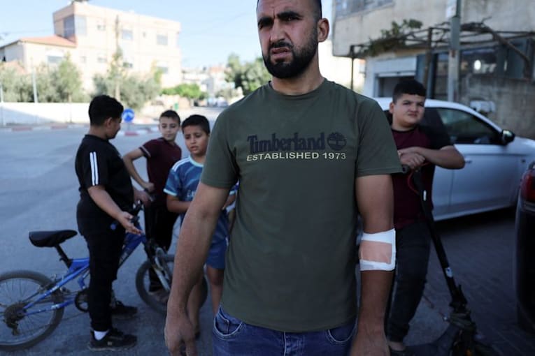 Israeli settlers stage new attack on home in West Bank's Qusra, witnesses say