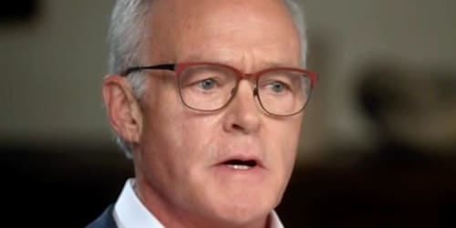 Scott Pelley makes big move after shocking '60 Minutes' firing