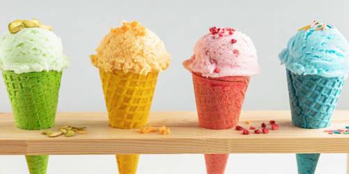 The most popular ice cream chain in the US isn't Dairy Queen or Cold Stone Creamery