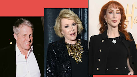 8 stars who were banned from late night talk shows — and why
