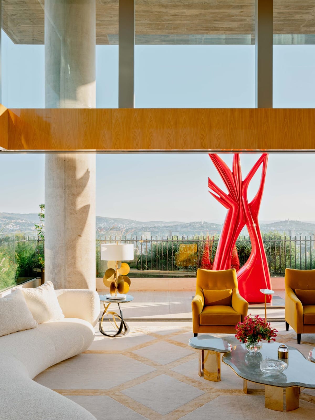 Pinterest's 2026 Interior Design Trends Are Here—And They're Bold - AOL